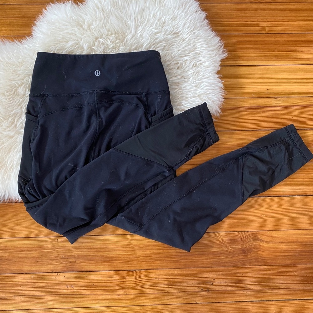 Lululemon Leggings - Size 4